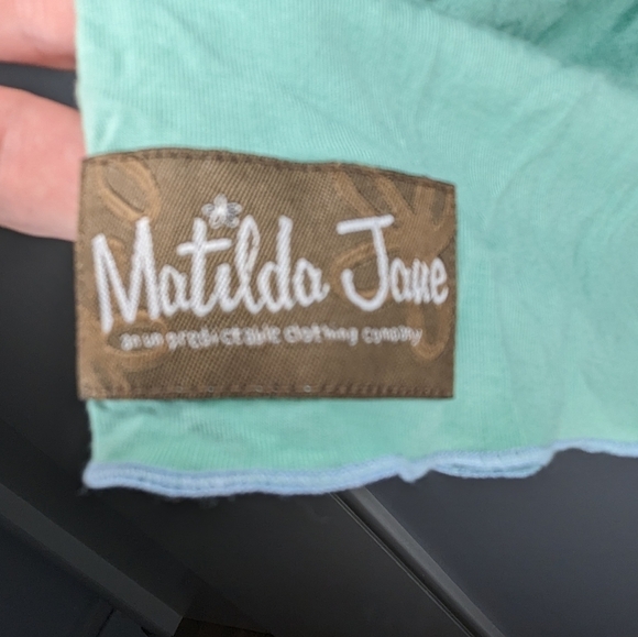 Y2K Matilda Jane Children Dress Size 10 - Picture 5 of 5